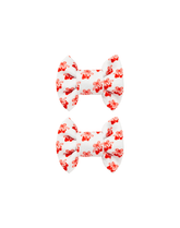 Chérie Minnie Bow Clips
